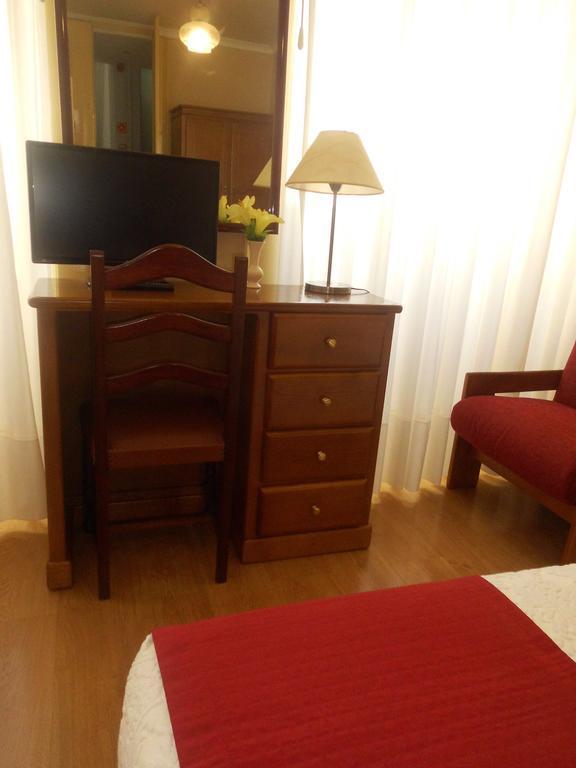 Hotel Larbelo Coimbra Esterno foto