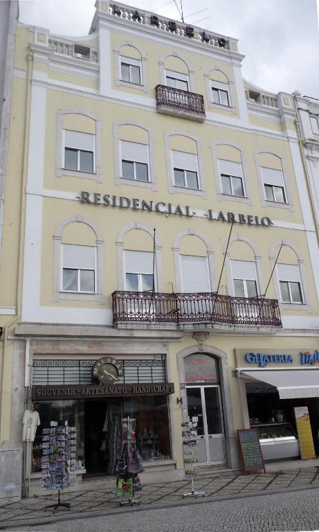 Hotel Larbelo Coimbra Esterno foto