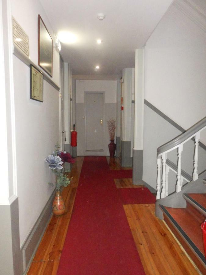Hotel Larbelo Coimbra Esterno foto