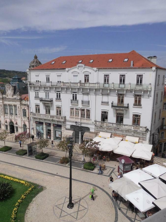 Hotel Larbelo Coimbra Esterno foto