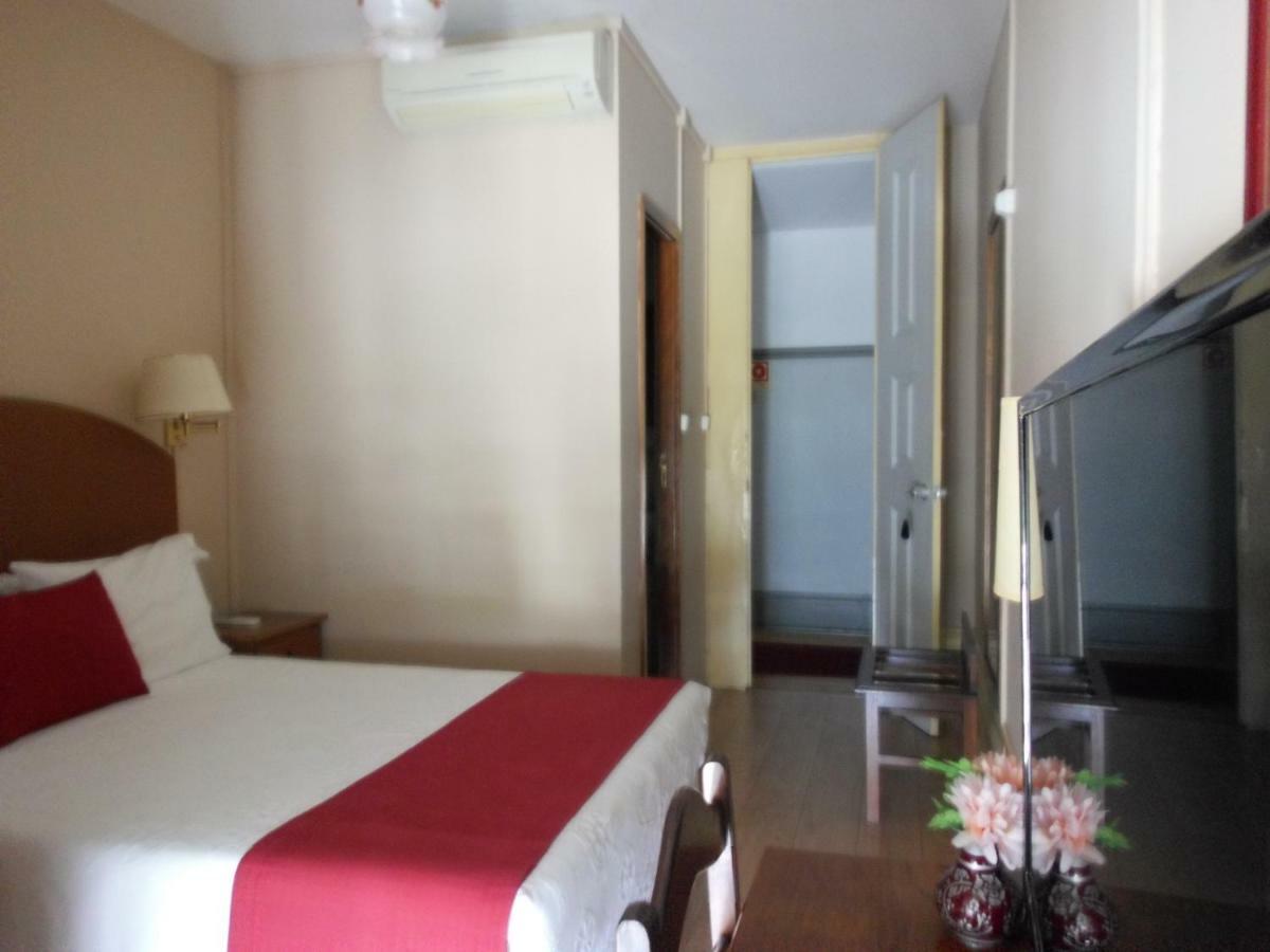 Hotel Larbelo Coimbra Esterno foto