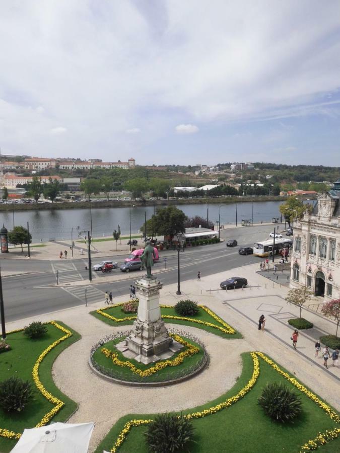 Hotel Larbelo Coimbra Esterno foto